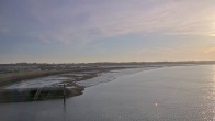 Archived image Webcam Norderney: Harbour 05:00