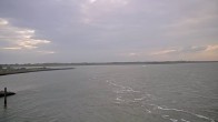 Archiv Foto Webcam Norderney: Hafen 05:00
