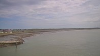 Archiv Foto Webcam Norderney: Hafen 09:00