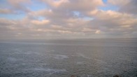 Archiv Foto Webcam Norderney: Hafen 19:00