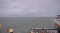 Archiv Foto Webcam Norderney: Hafen 03:00