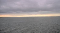 Archiv Foto Webcam Norderney: Hafen 06:00