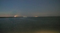 Archiv Foto Webcam Norderney: Hafen 01:00