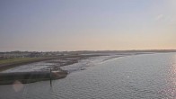 Archiv Foto Webcam Norderney: Hafen 06:00