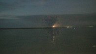 Archiv Foto Webcam Norderney: Hafen 01:00