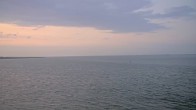Archiv Foto Webcam Norderney: Hafen 03:00