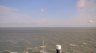 Archiv Foto Webcam Norderney: Hafen 17:00
