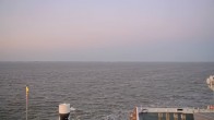 Archiv Foto Webcam Norderney: Hafen 03:00