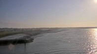 Archiv Foto Webcam Norderney: Hafen 06:00