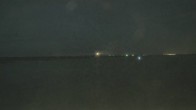 Archiv Foto Webcam Norderney: Hafen 23:00