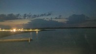 Archiv Foto Webcam Norderney: Hafen 01:00