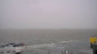 Archiv Foto Webcam Norderney: Hafen 09:00