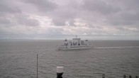 Archiv Foto Webcam Norderney: Hafen 13:00