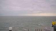 Archiv Foto Webcam Norderney: Hafen 19:00