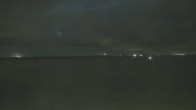 Archived image Webcam Norderney: Harbour 23:00