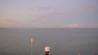 Archived image Webcam Norderney: Harbour 03:00
