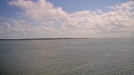 Archived image Webcam Norderney: Harbour 09:00