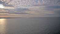 Archiv Foto Webcam Norderney: Hafen 05:00