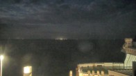 Archiv Foto Webcam Norderney: Hafen 23:00