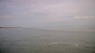 Archiv Foto Webcam Norderney: Hafen 15:00