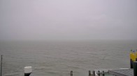 Archiv Foto Webcam Norderney: Hafen 07:00