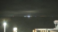 Archiv Foto Webcam Norderney: Hafen 23:00