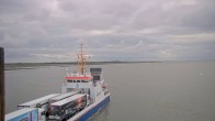 Archiv Foto Webcam Norderney: Hafen 07:00