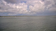 Archiv Foto Webcam Norderney: Hafen 15:00