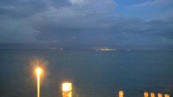 Archiv Foto Webcam Norderney: Hafen 03:00