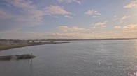 Archiv Foto Webcam Norderney: Hafen 06:00