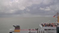 Archiv Foto Webcam Norderney: Hafen 11:00