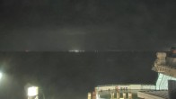 Archiv Foto Webcam Norderney: Hafen 01:00