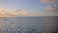 Archiv Foto Webcam Norderney: Hafen 05:00