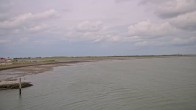 Archiv Foto Webcam Norderney: Hafen 13:00