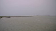 Archiv Foto Webcam Norderney: Hafen 15:00