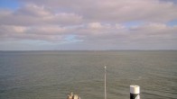 Archiv Foto Webcam Norderney: Hafen 17:00