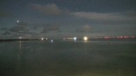 Archiv Foto Webcam Norderney: Hafen 02:00