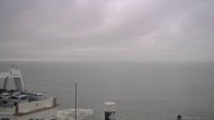 Archiv Foto Webcam Norderney: Hafen 08:00