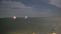 Archived image Webcam Norderney: Harbour 23:00
