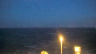 Archiv Foto Webcam Norderney: Hafen 19:00