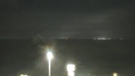 Archiv Foto Webcam Norderney: Hafen 23:00