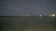 Archiv Foto Webcam Norderney: Hafen 01:00