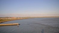 Archiv Foto Webcam Norderney: Hafen 15:00