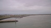 Archiv Foto Webcam Norderney: Hafen 17:00