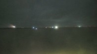 Archiv Foto Webcam Norderney: Hafen 23:00