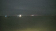 Archiv Foto Webcam Norderney: Hafen 01:00
