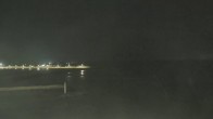 Archiv Foto Webcam Norderney: Hafen 03:00