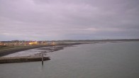 Archiv Foto Webcam Norderney: Hafen 17:00