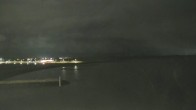 Archiv Foto Webcam Norderney: Hafen 19:00