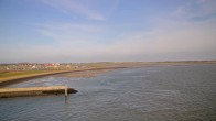 Archiv Foto Webcam Norderney: Hafen 11:00